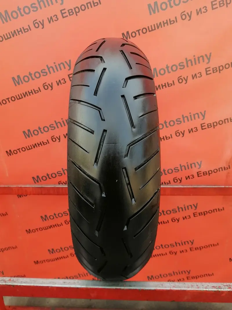 Мотошина б/у 160/60 R17 Continental Conti Road Attack 3