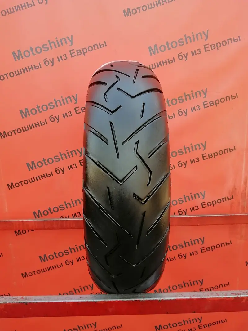 Мотошина б/у 170/60 R17 Pirelli Scorpion Trail 2