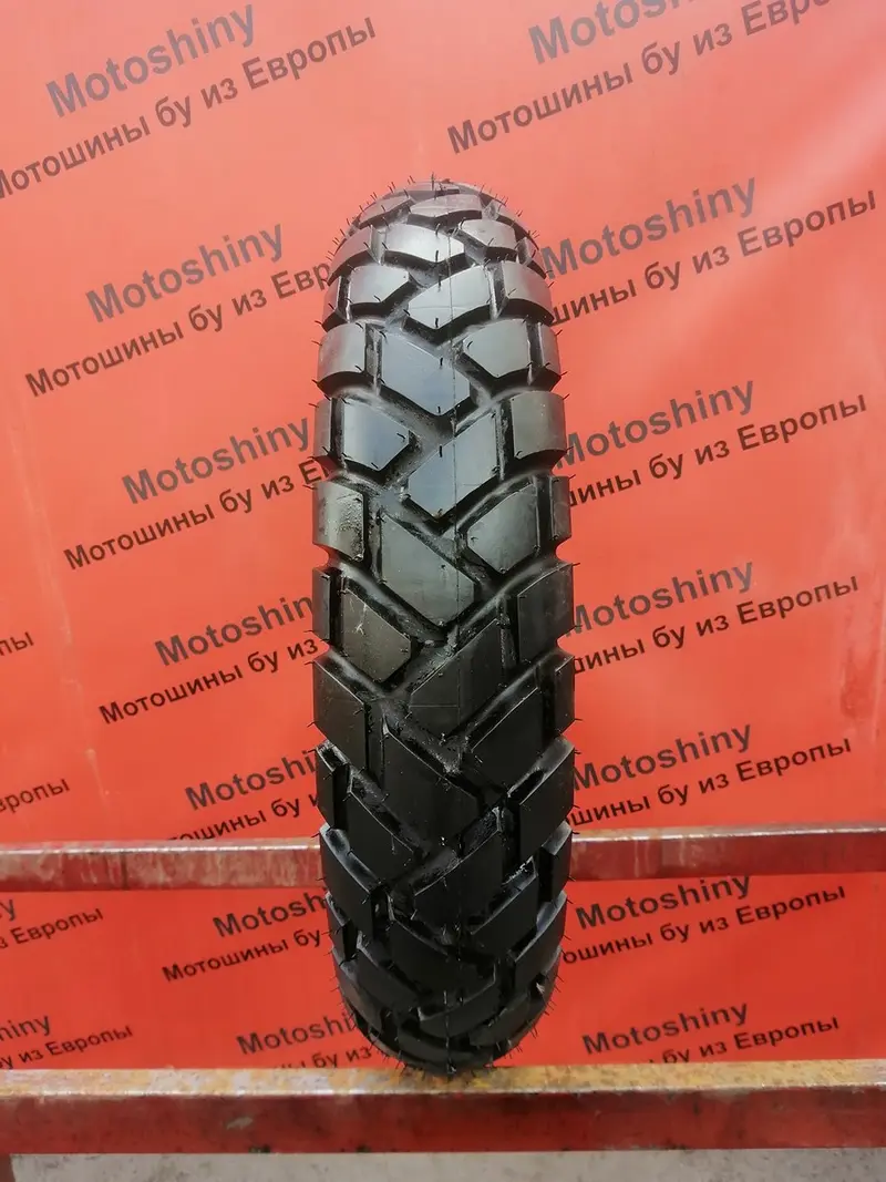 Новая мотошина 140/80 R18 Metzeler Sahara Enduro 3