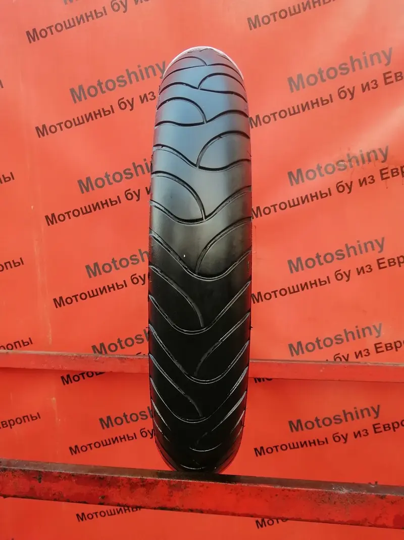 Мотошина б/у 110/80 R19 Michelin Pilot Road