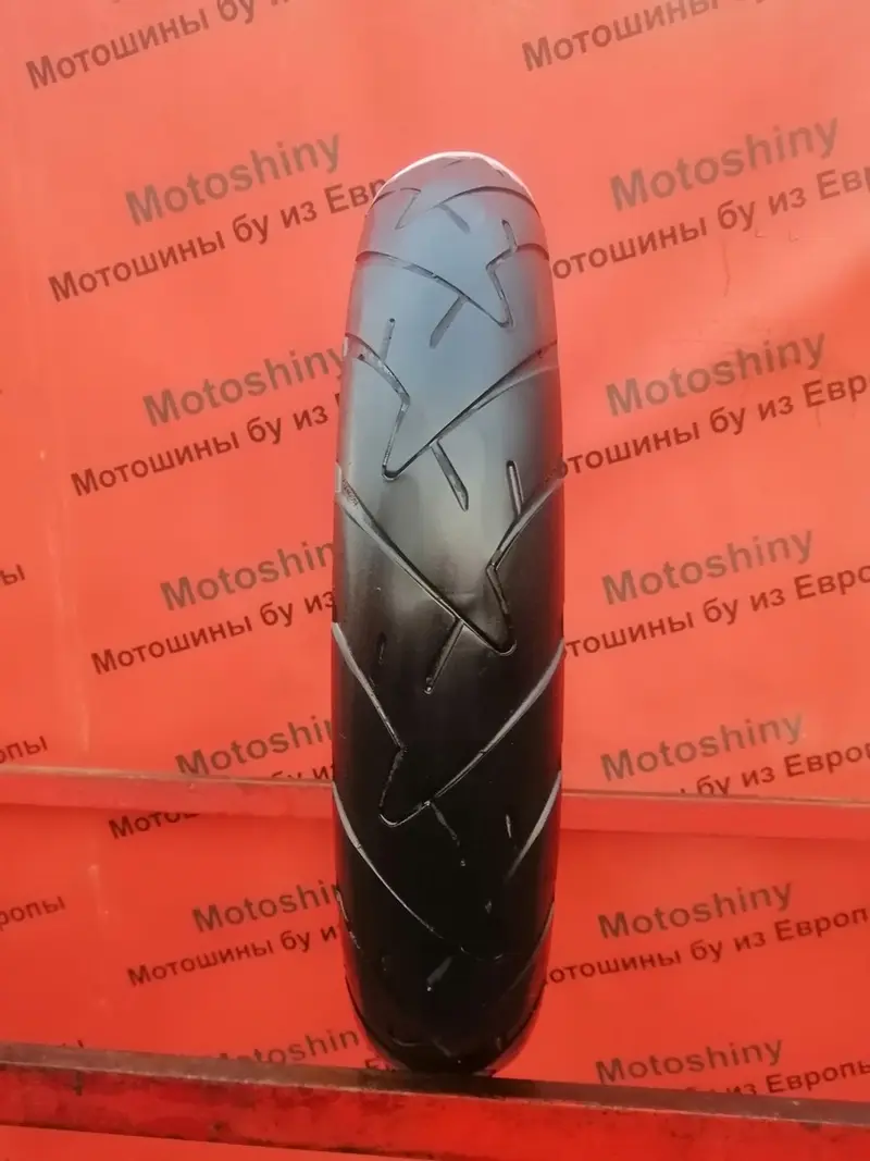 Мотошина б/у 110/80 R19 Continental Conti Trail Attack Z