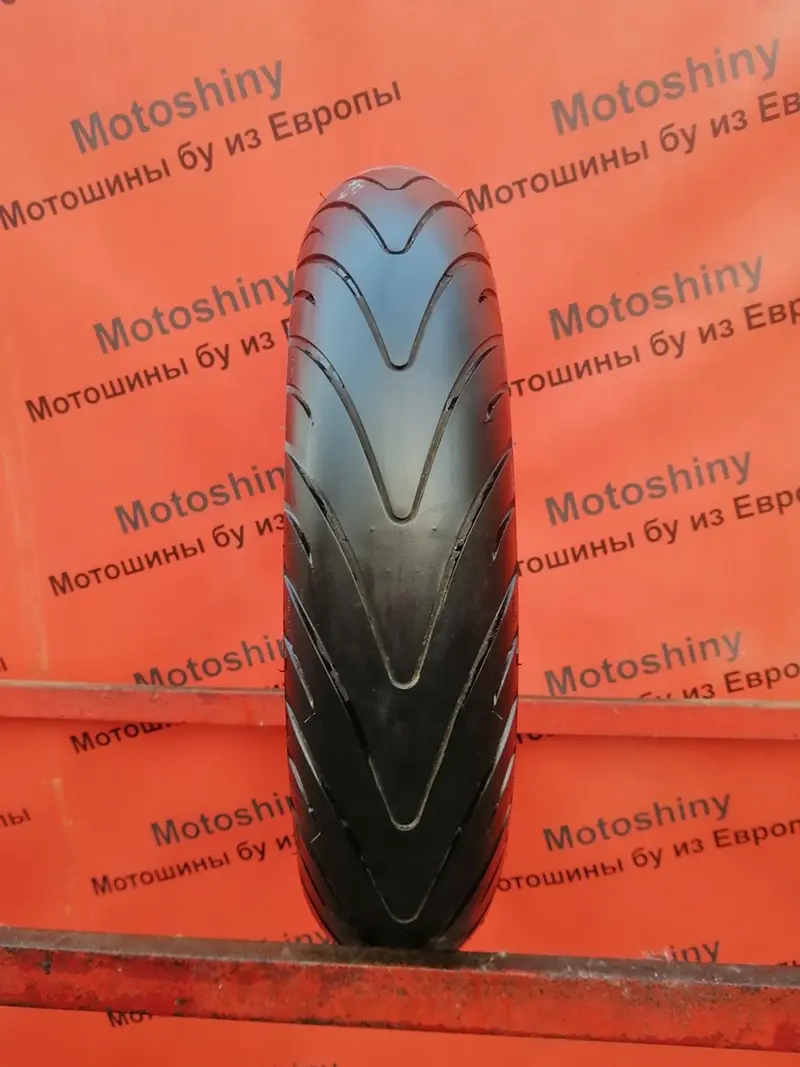 Мотошина б/у 120/70 R17 Michelin Pilot Road 2CT