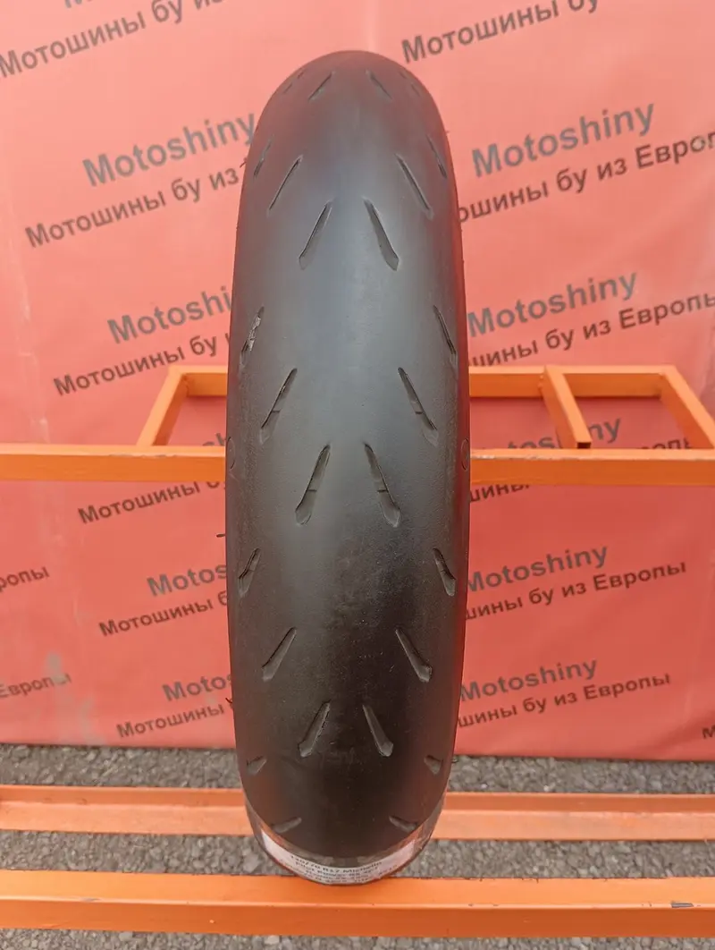 Мотошина б/у 120/70 R17 Michelin Pilot Power RS 2CT