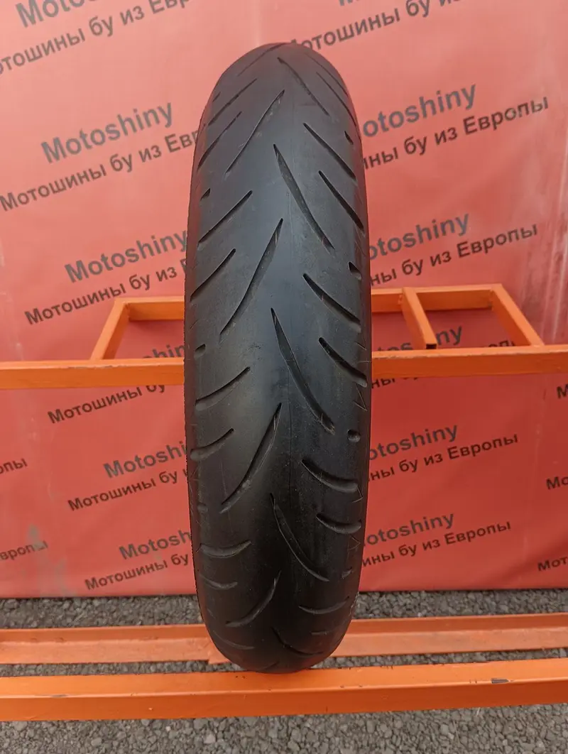 Мотошина б/у 120/70 R17 Bridgestone Battlax Sport Touring T31 GT