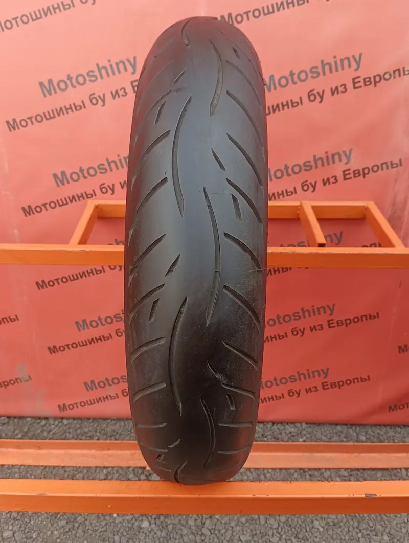 Мотошина б/у 120/70 R17 Metzeler Roadtec Z8