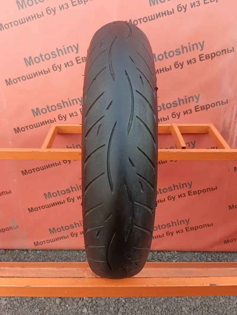 Мотошина б/у 120/70 R17 Metzeler Roadtec Z8