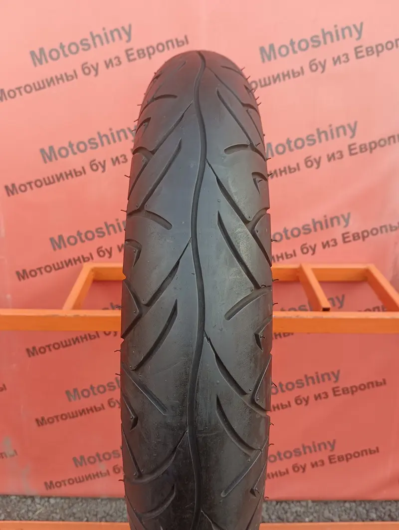 Мотошина б/у 110/80 R17 Pirelli Sport Demon