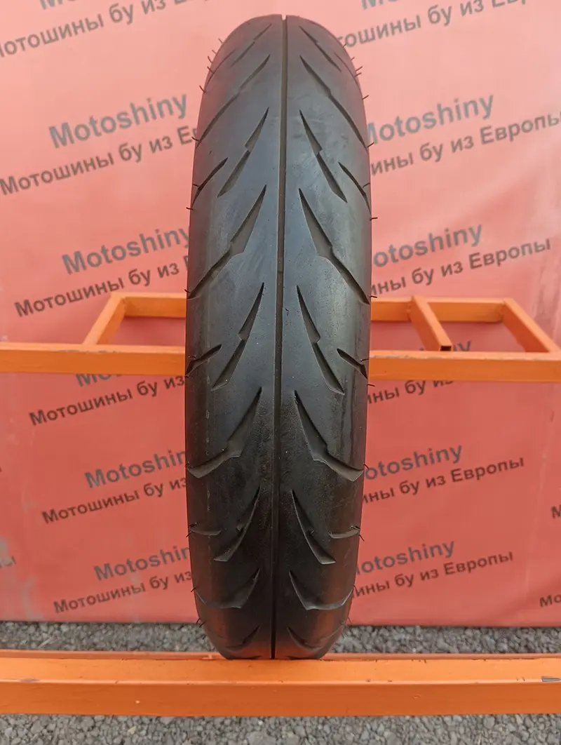 Мотошина б/у 110/70 R17 Duro HF-918F