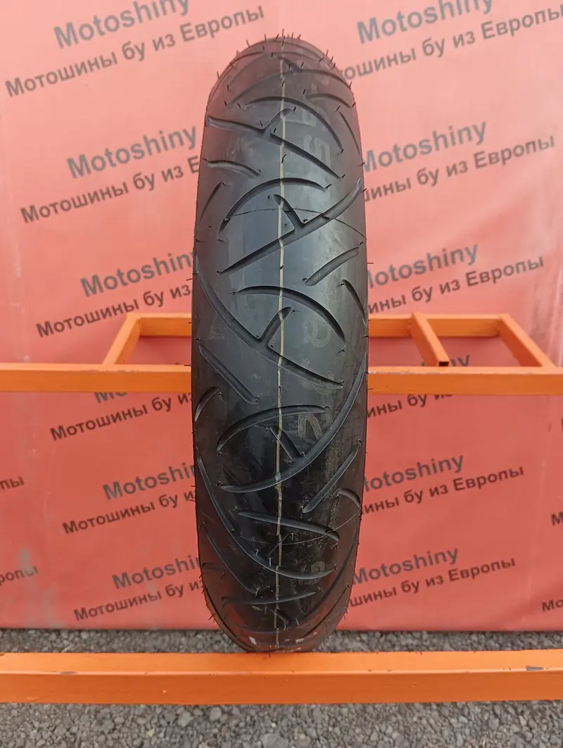 Новая мотошина 110/70 R17 Bridgestone Battlax BT021