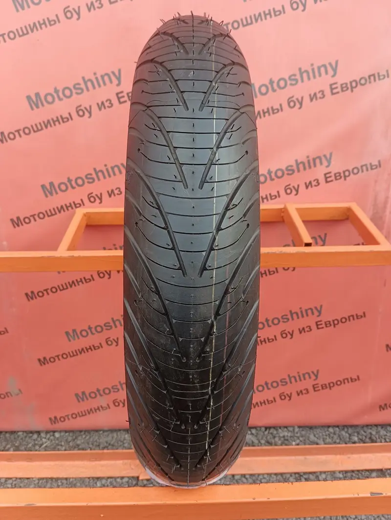 Новая мотошина 110/70 R17 Michelin Pilot Road 3 2CT