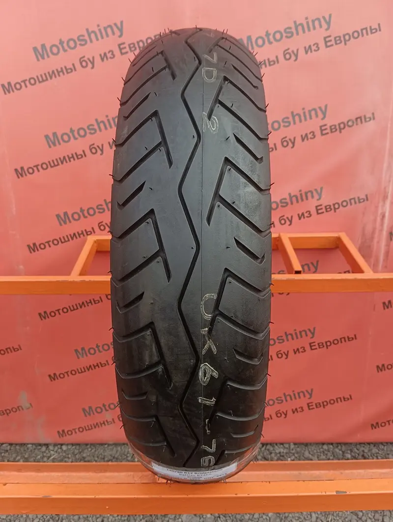 Новая мотошина 140/80 R17 Bridgestone Battlax BT45R