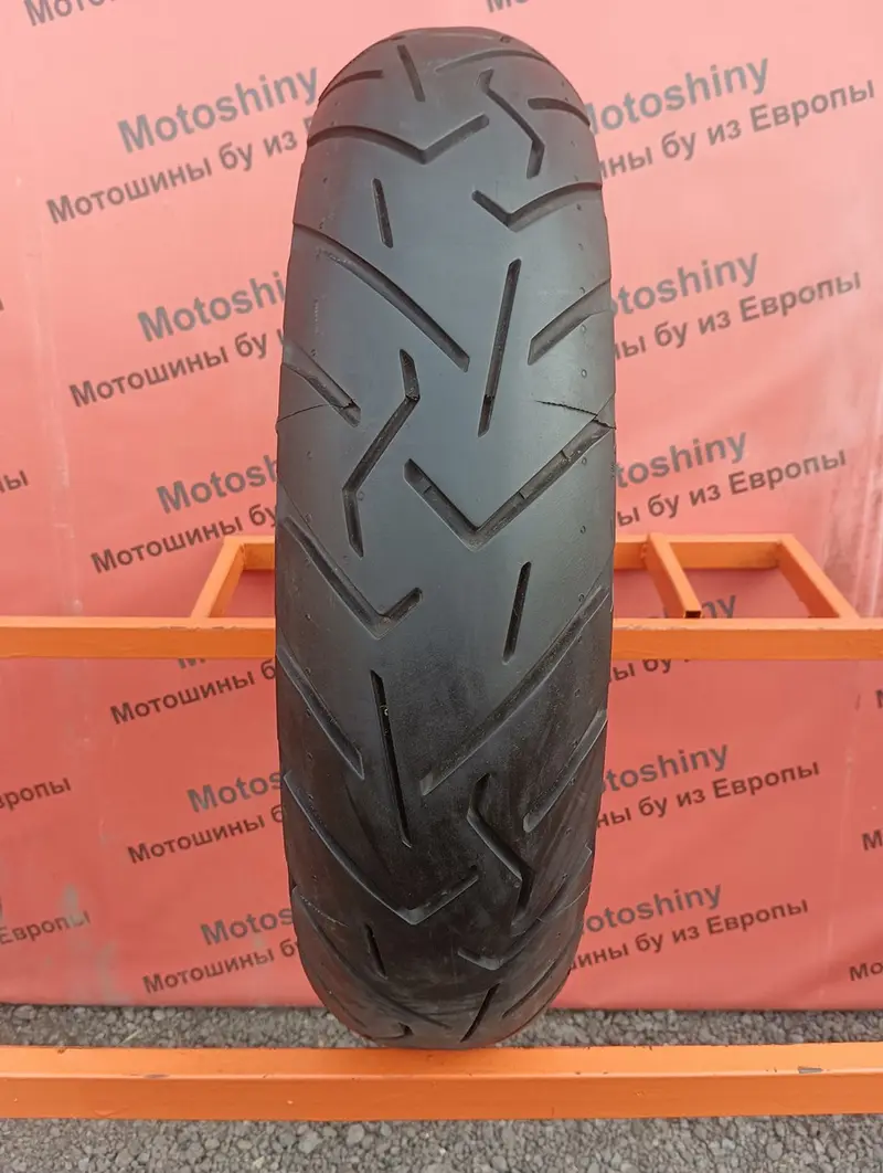 Мотошина б/у 140/80 R17 Pirelli Scorpion Trail 2