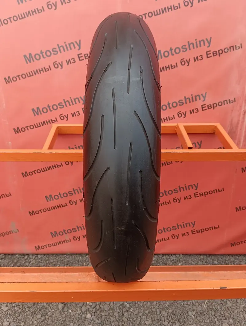 Мотошина б/у 120/70 R17 Michelin Pilot Power 2CT