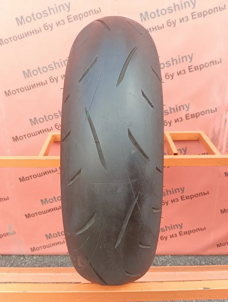 Мотошина б/у 160/60 R17 Michelin Road Sport 2