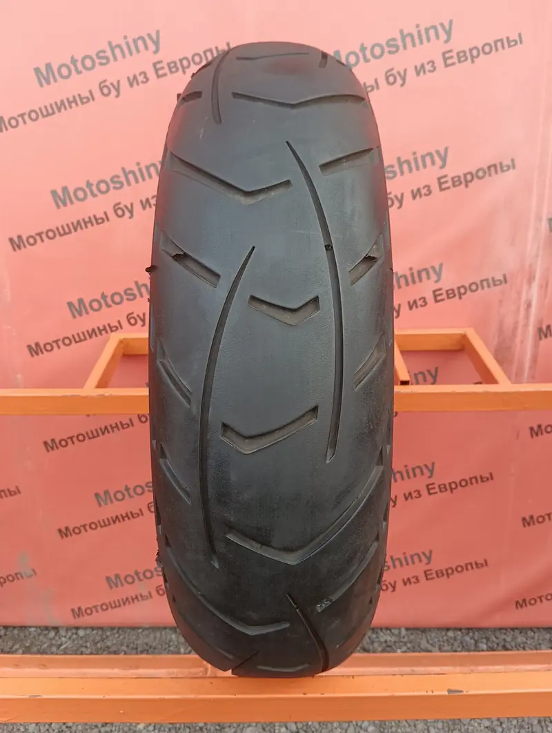 Мотошина б/у 170/60 R17 Metzeler Tourance Next
