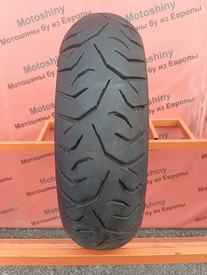 Мотошина б/у 170/60 R17 Dunlop Trailmax Meridian
