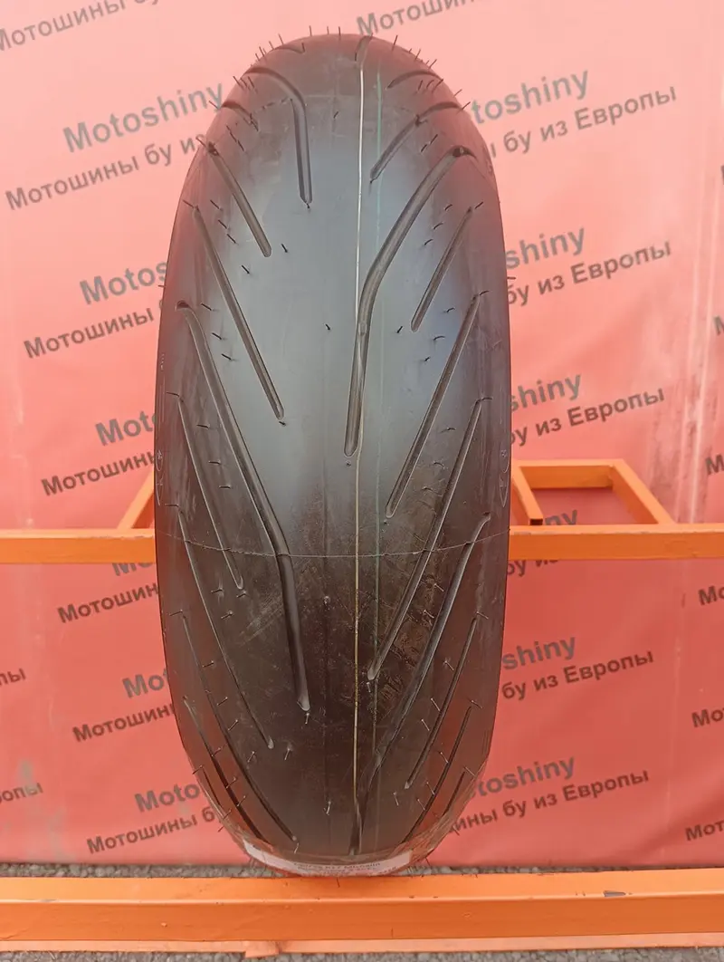 Новая мотошина 190/55 R17 Michelin Pilot Power 3 2CT+