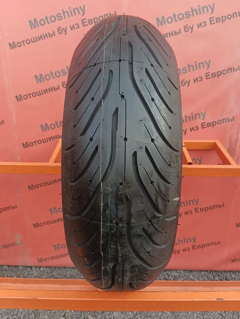 Новая мотошина 190/50 R17 Michelin Pilot Road 4 2CT