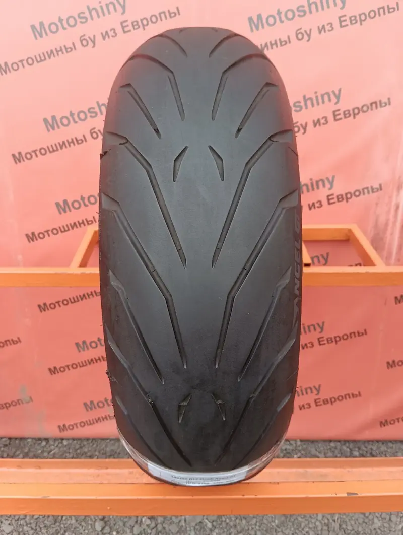 Мотошина б/у 180/55 R17 Pirelli Angel GT