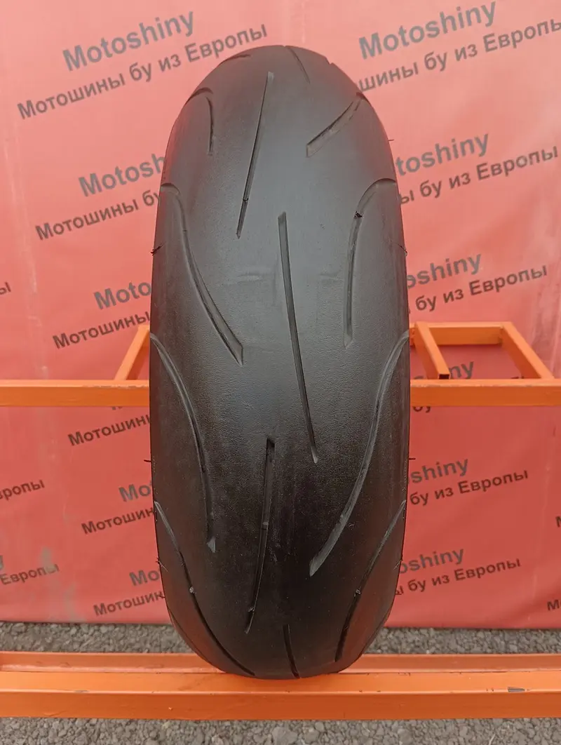 Мотошина б/у 180/55 R17 Michelin Pilot Power 2CT