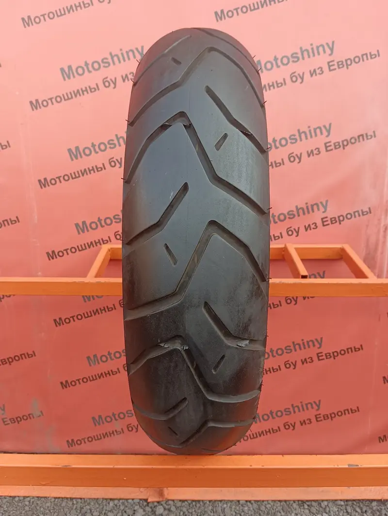 Мотошина б/у 150/70 R17 Bridgestone Battlax Adventure A40R