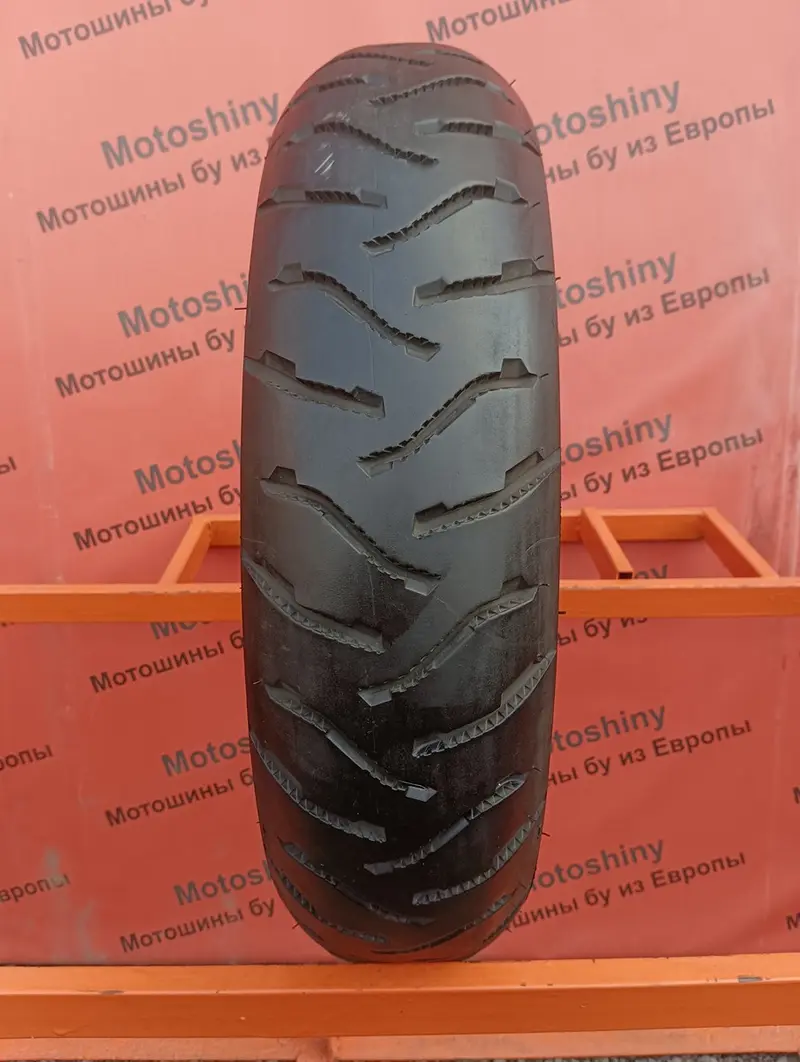 Мотошина б/у 150/70 R17 Michelin Anakee 3