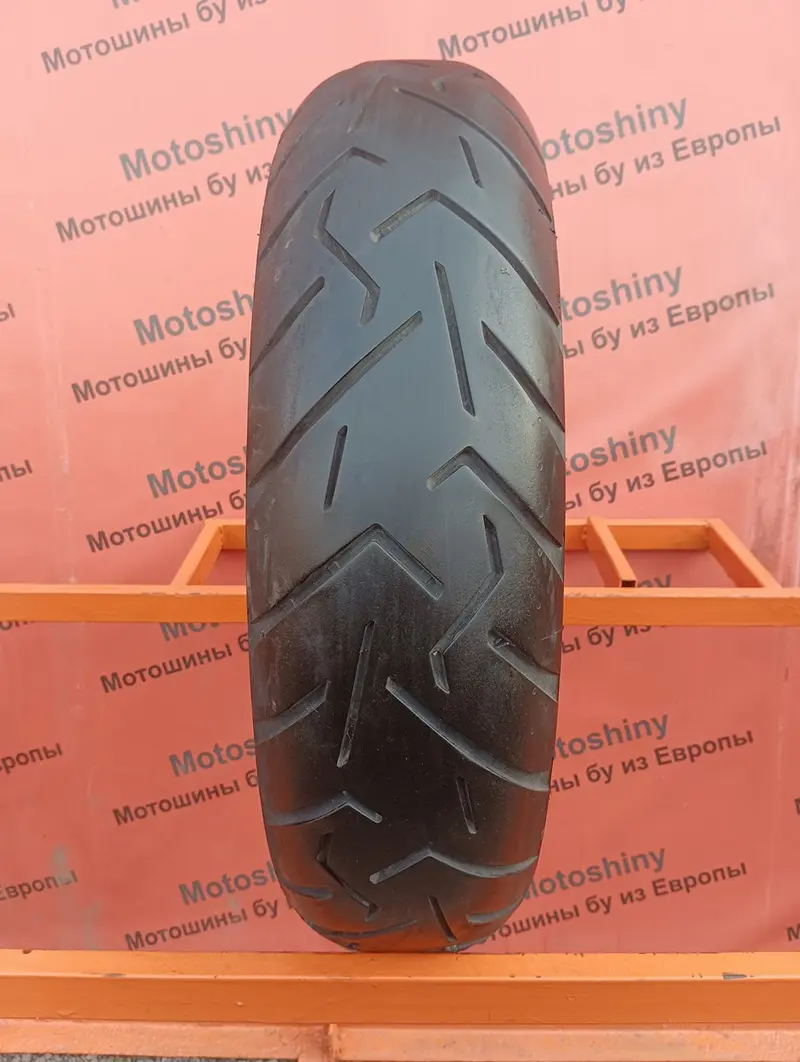 Мотошина б/у 150/70 R17 Pirelli Scorpion Trail 2