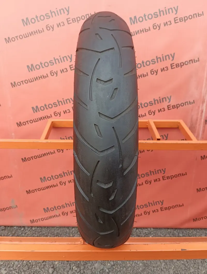 Мотошина б/у 120/70 R19 Metzeler Tourance Next