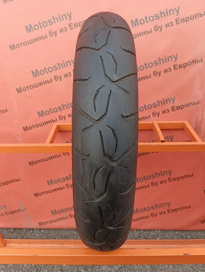 Мотошина б/у 120/70 R19 Dunlop Trailmax Meridian