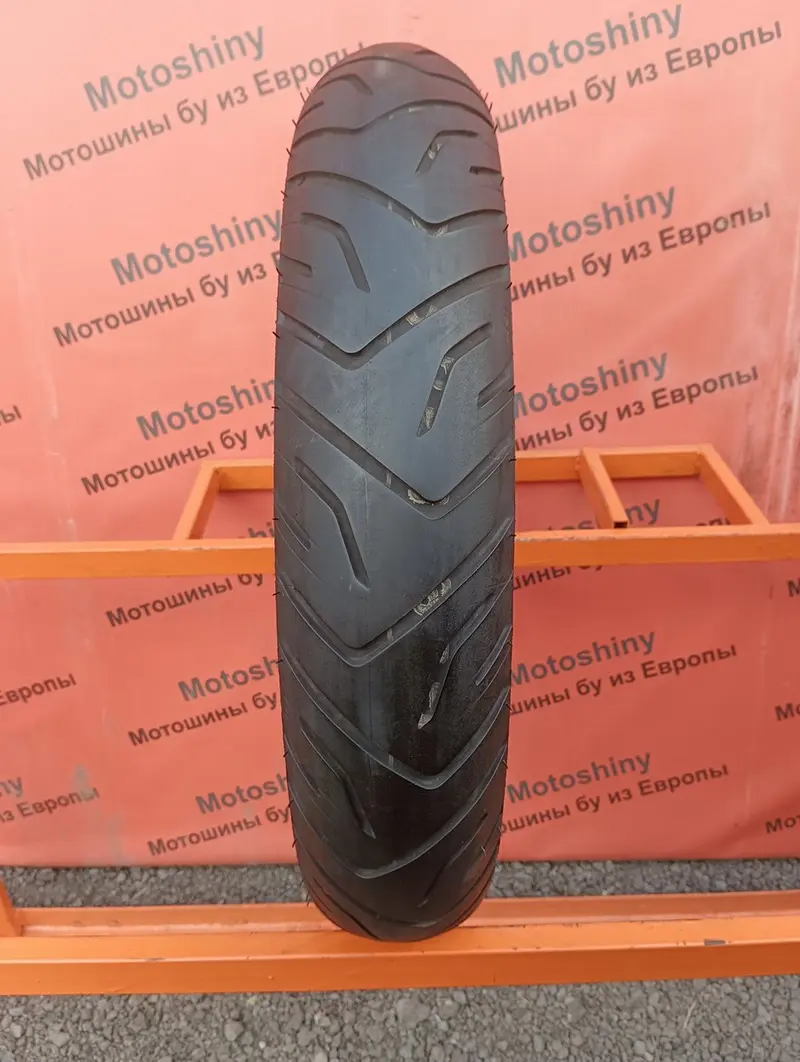 Мотошина б/у 120/70 R19 Bridgestone Battlax Adventure A41F