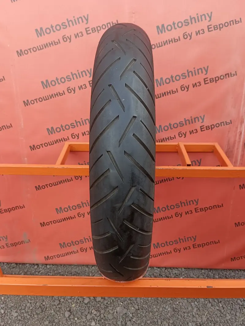 Мотошина б/у 120/70 R19 Continental Conti Road Attack 3