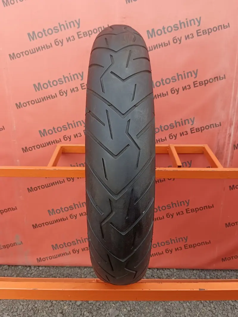 Мотошина б/у 120/70 R19 Pirelli Scorpion Trail 2