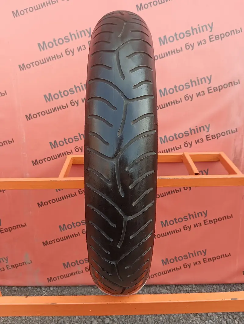 Мотошина б/у 110/80 R19 Bridgestone Battlax Sport Touring T30F