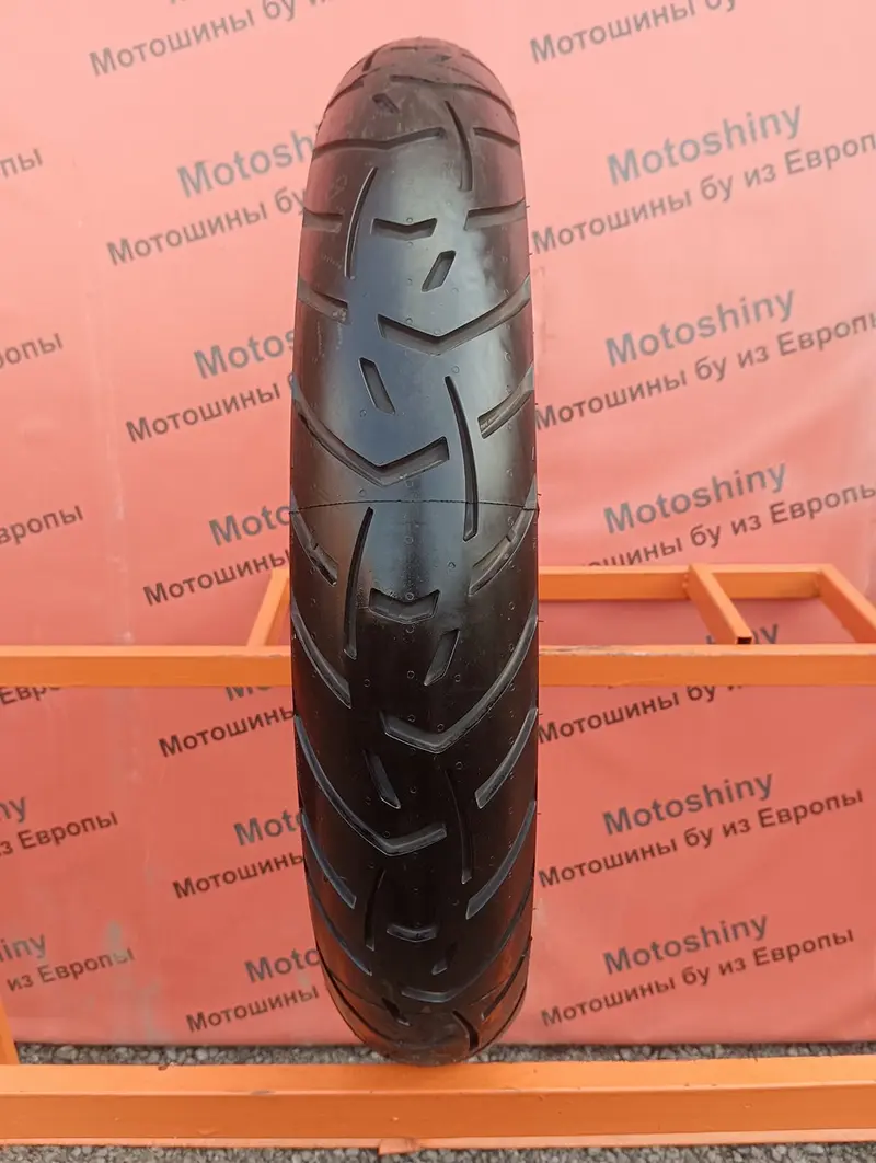Новая мотошина 110/80 R19 Metzeler Tourance Next