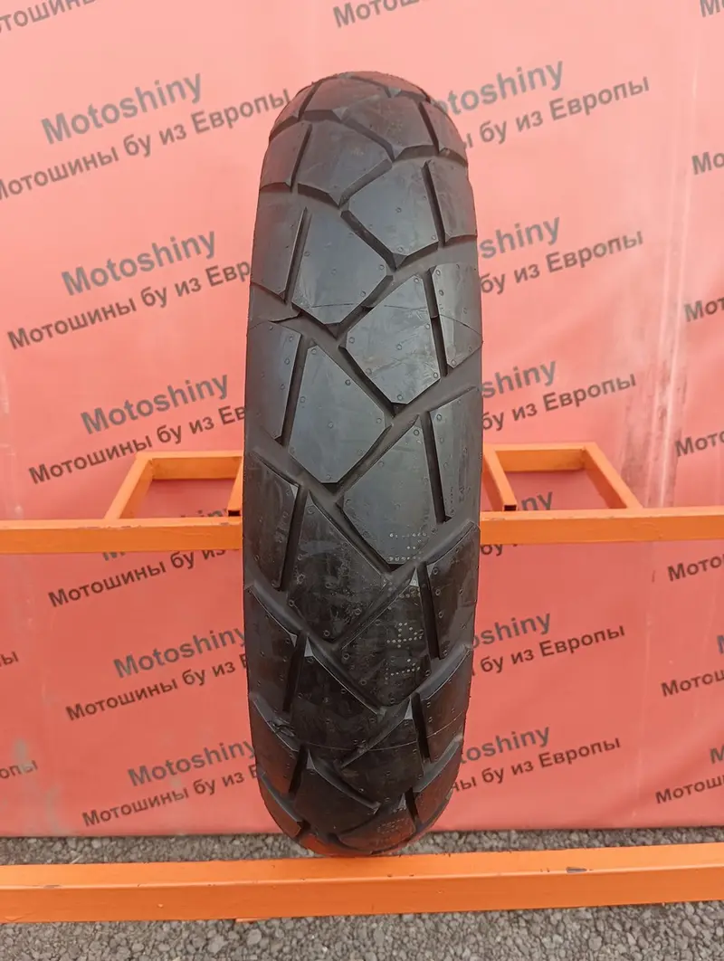 Новая мотошина 130/80 R17 Metzeler Tourance Next