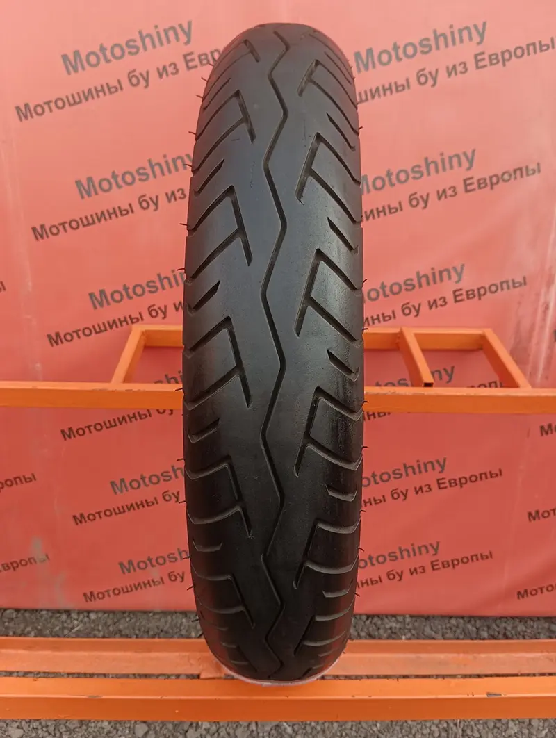 Мотошина б/у 120/90 R18 Bridgestone Battlax BT45R