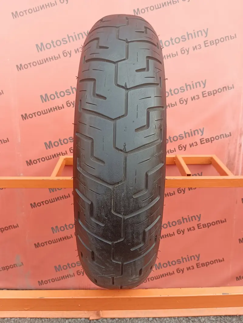 Мотошина б/у 150/80 R16 Dunlop D401T