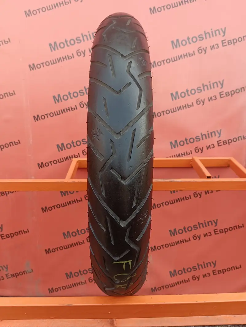 Мотошина б/у 100/90 R18 Pirelli Scorpion Trail 2