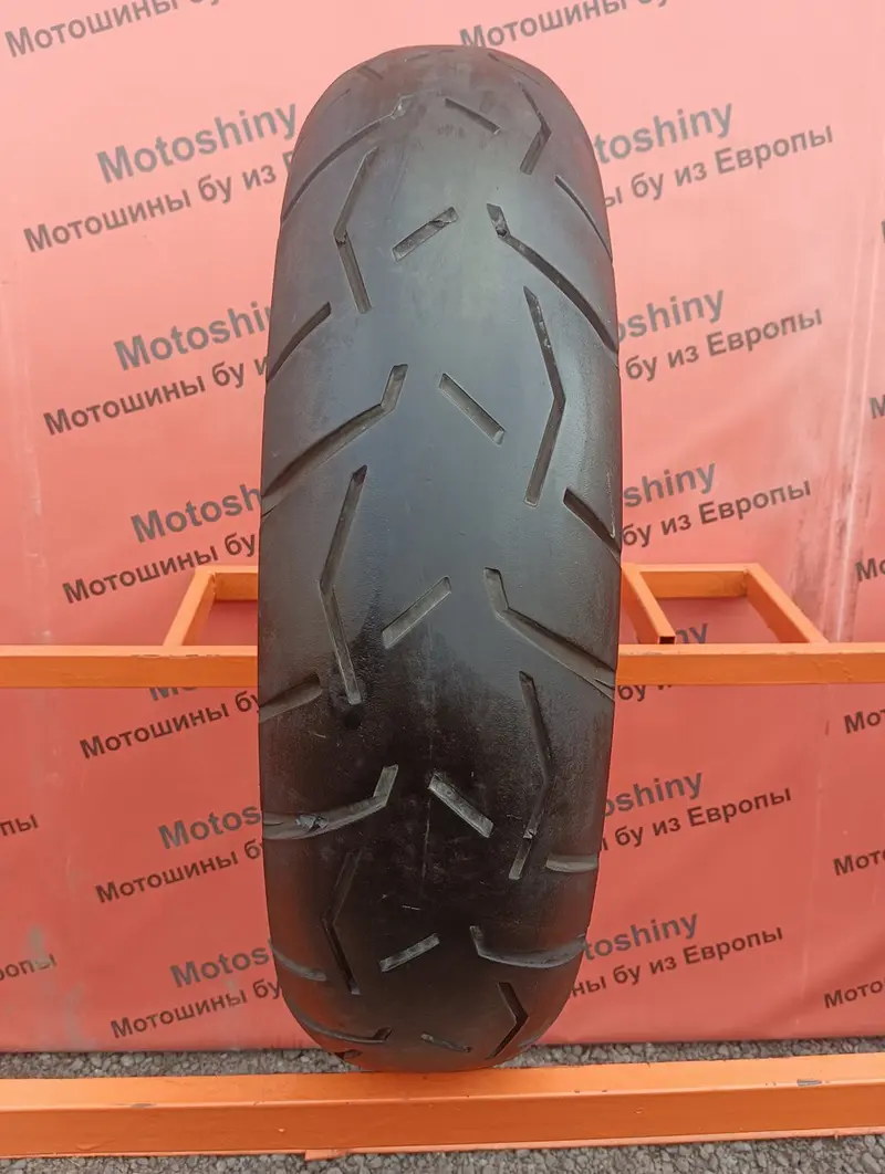 Мотошина б/у 150/70 R18 Continental Conti Trail Attack 3