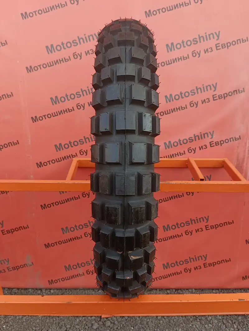 Новая мотошина 120/90 R18 Continental Twinduro