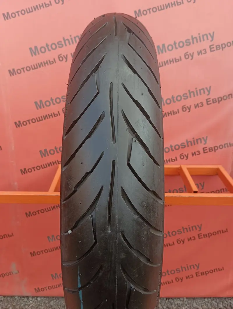 Мотошина б/у 120/90 R18 Avon Roadrider