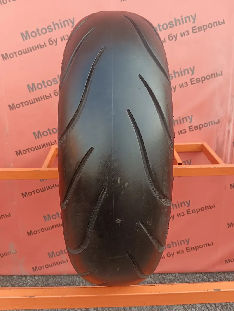 Мотошина б/у 180/65 R16 Michelin Commander
