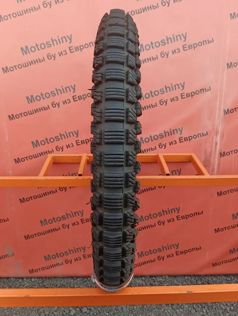Мотошина б/у 3.75 R19 Mitas SW-07