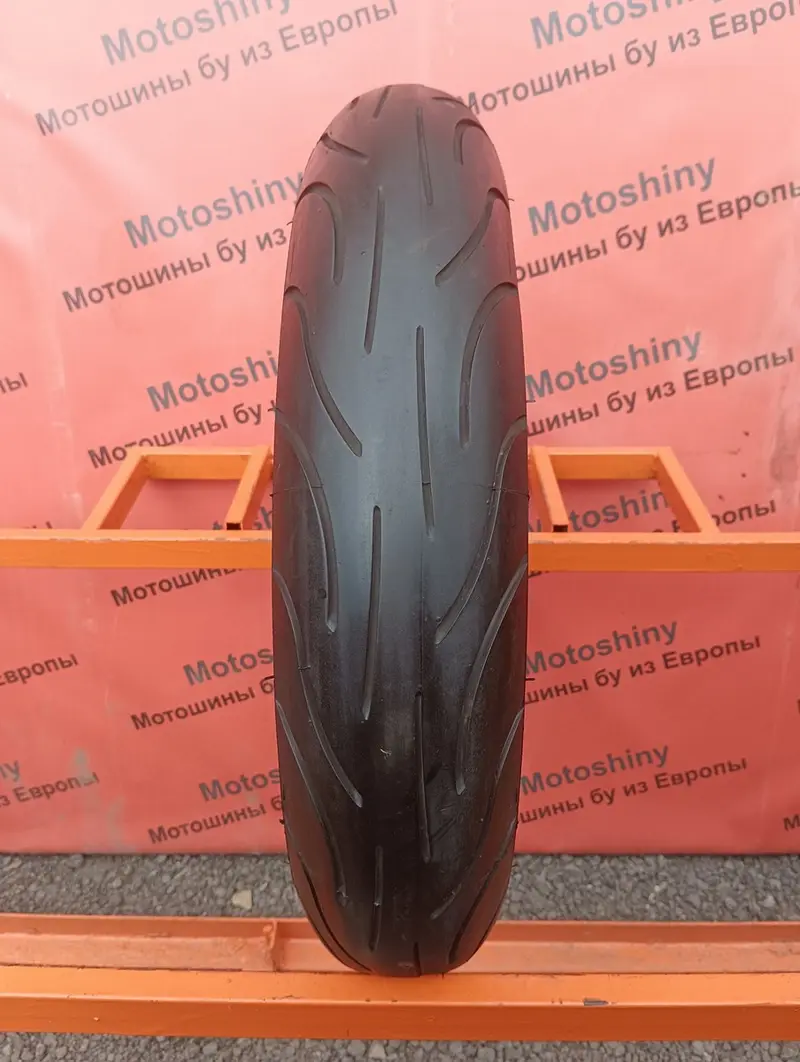 Мотошина б/у 120/70 R17 Michelin Pilot Power 2CT
