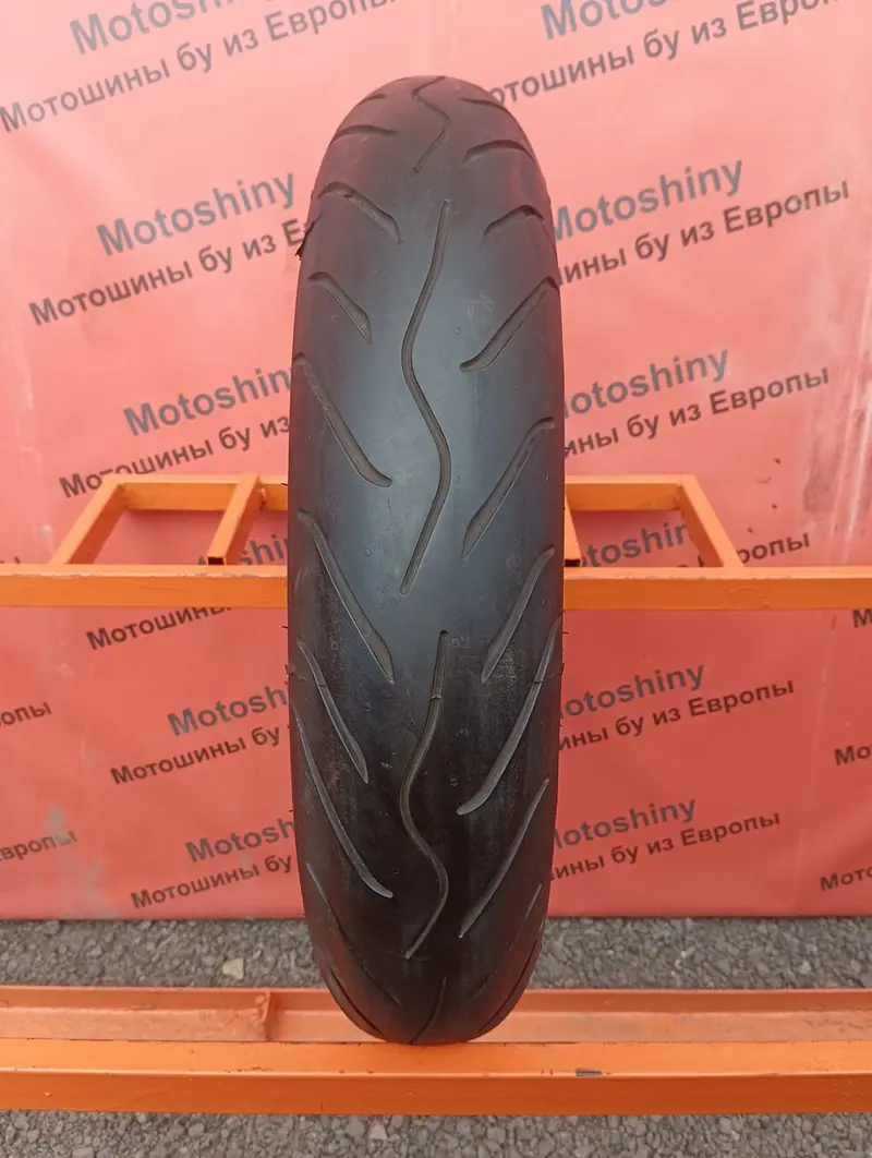 Мотошина б/у 120/70 R17 Metzeler Sportec M3