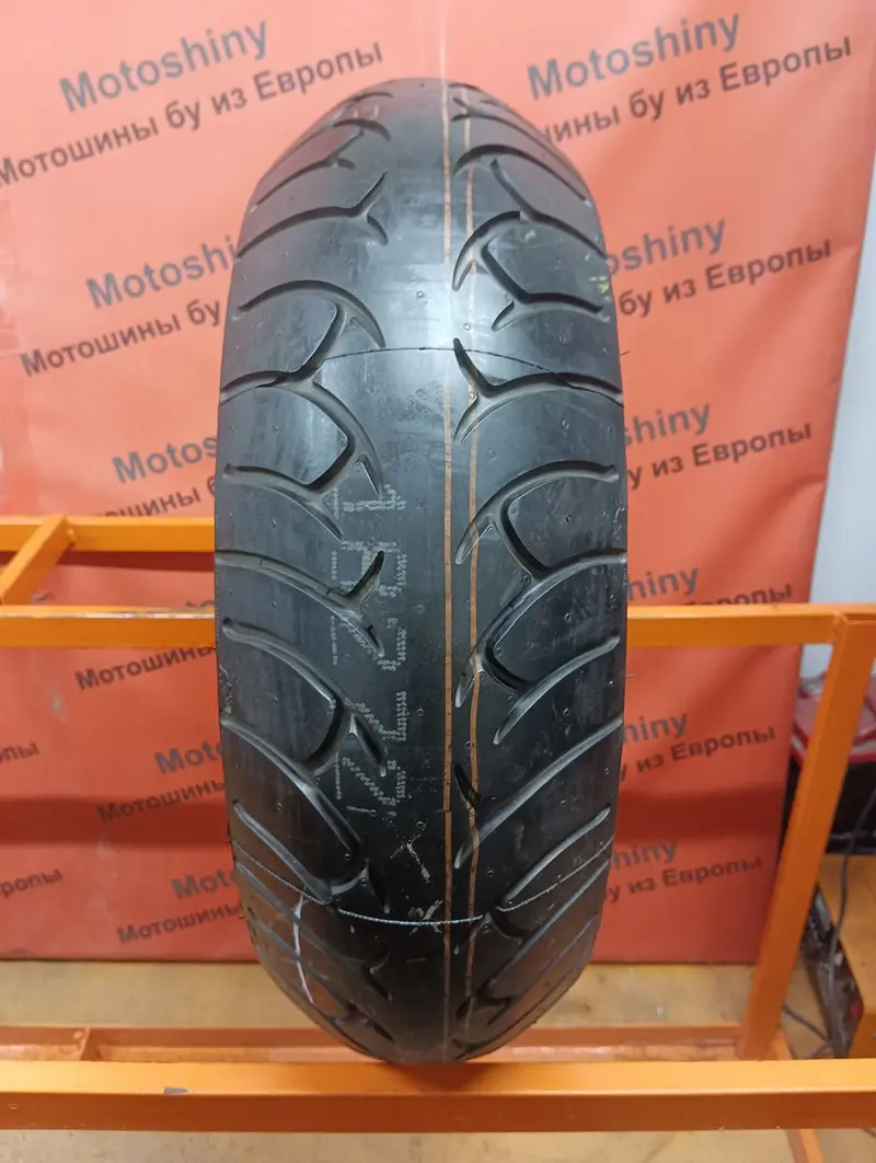 Мотошина б/у 180/55 R17 Metzeler Roadtec Z6