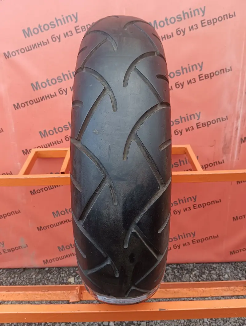 Мотошина б/у 170/80 R15 Metzeler ME880