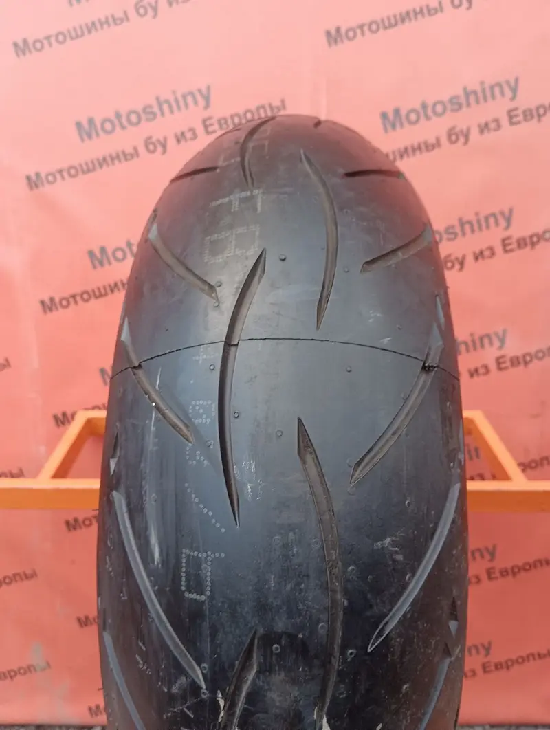 Новая мотошина 190/50 R17 Metzeler Sportec M5