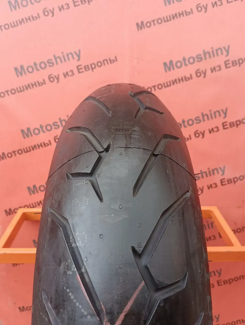 Мотошина б/у 150/60 R17 Pirelli Diablo Rosso 2