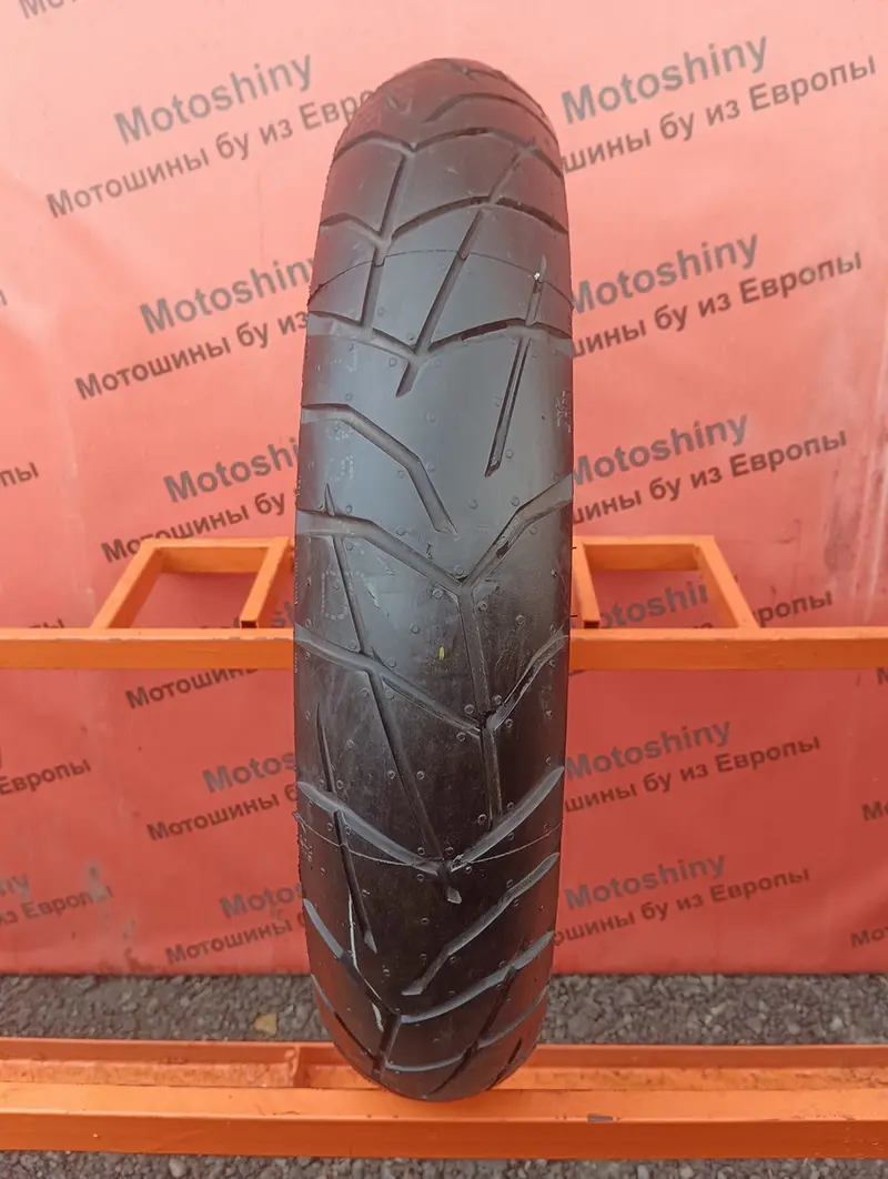 Мотошина б/у 110/80 R19 Pirelli Scorpion Trail